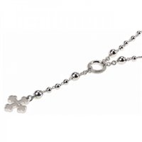 Collana Tuum Donna Rosario in Argento ROSA009X00C - ROSA009X00C